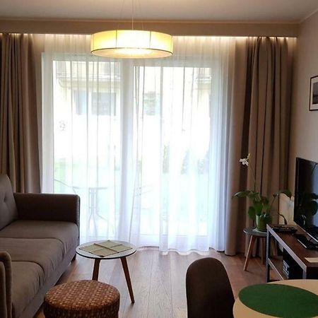 New Apartment 100M From Old Town And Marina グダニスク エクステリア 写真
