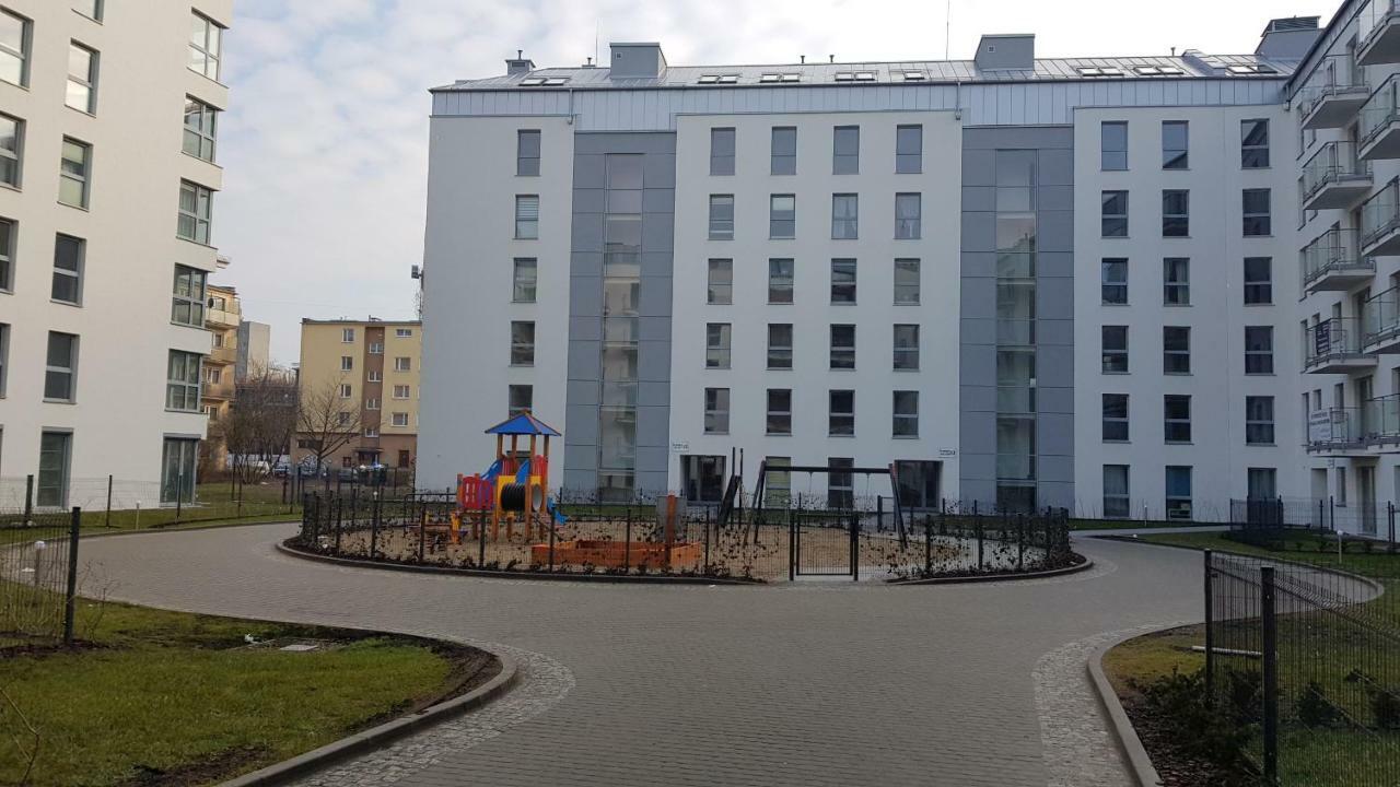 New Apartment 100M From Old Town And Marina グダニスク エクステリア 写真