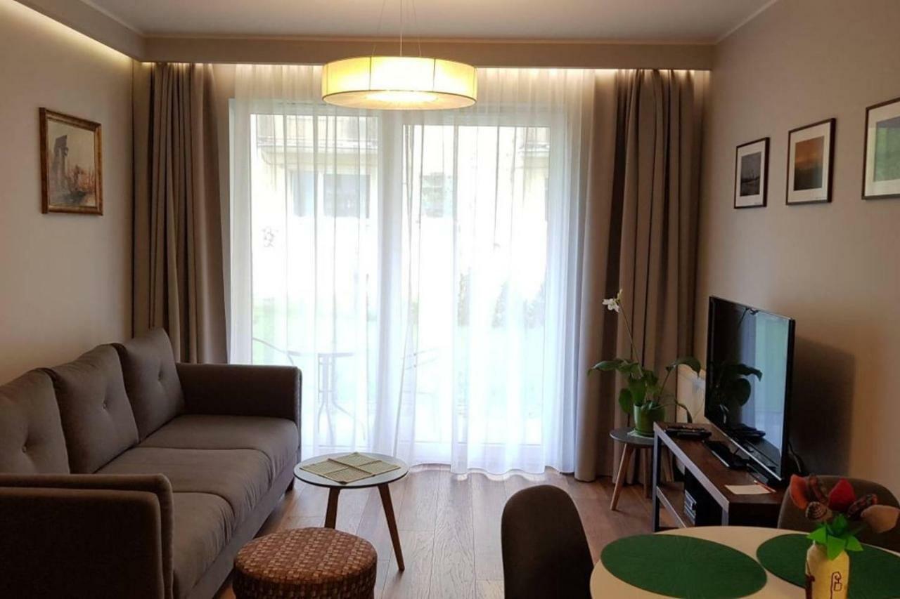 New Apartment 100M From Old Town And Marina グダニスク エクステリア 写真