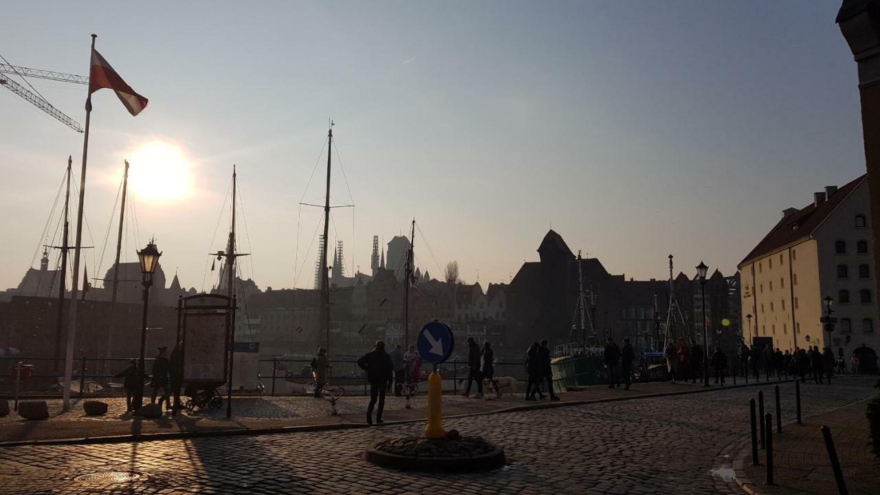 New Apartment 100M From Old Town And Marina グダニスク エクステリア 写真