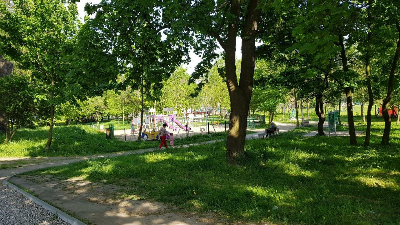 New Apartment 100M From Old Town And Marina グダニスク エクステリア 写真