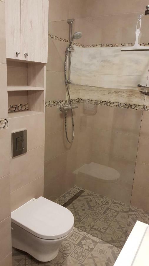 New Apartment 100M From Old Town And Marina グダニスク エクステリア 写真
