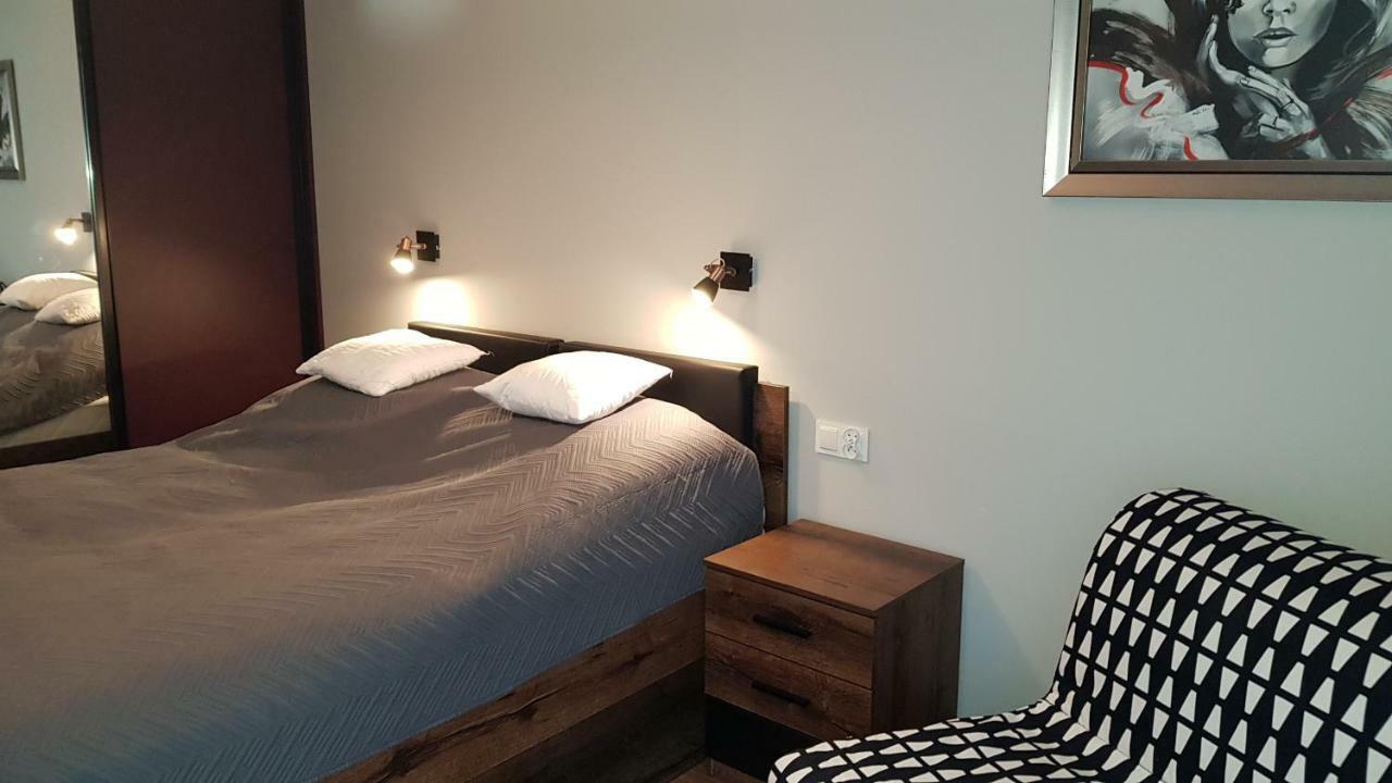 New Apartment 100M From Old Town And Marina グダニスク エクステリア 写真